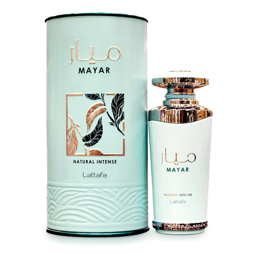Mayar Natural Intense by Lattafa for Women Eau de Parfum