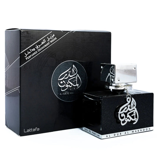 Al Dur Al Maknoon Silver Eau de Parfum