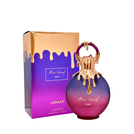 Armaf Miss Armaf Mystique - Yves Saint Laurent Black Opium Clone