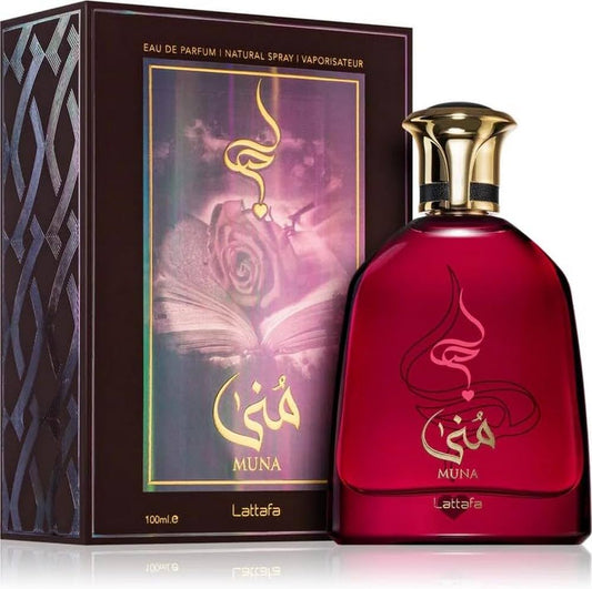 Muna Eau de Parfum