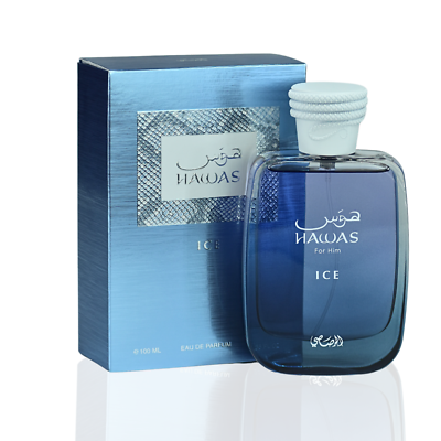 Hawas Ice Eau de Parfum