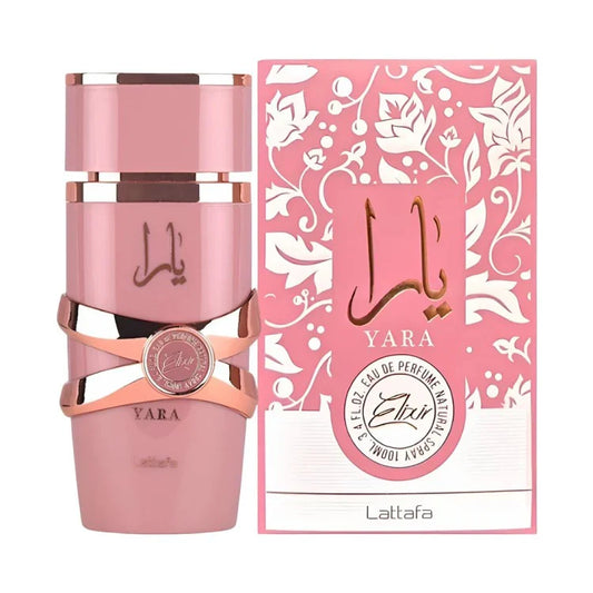 Yara Elixir by Lattafa Eau de Parfum