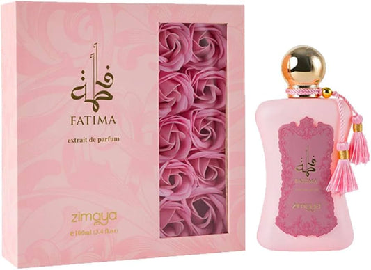 Fatima Pink - Parfums de Marly Delina Clone