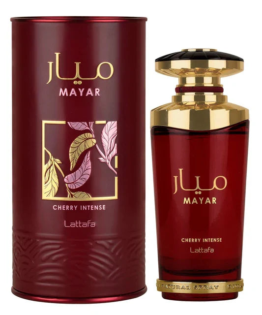 Mayar Cherry Intense by Lattafa Eau de Parfum
