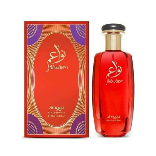 Zimaya Nawaem Eau de Parfum — Inspired by Louis Vuitton Cœur Battant