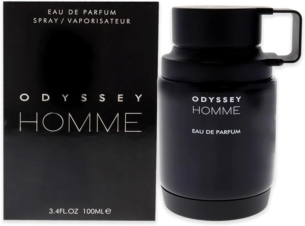 Armaf Odyssey Homme - Spicebomb Extreme Viktor&Rolf Clone