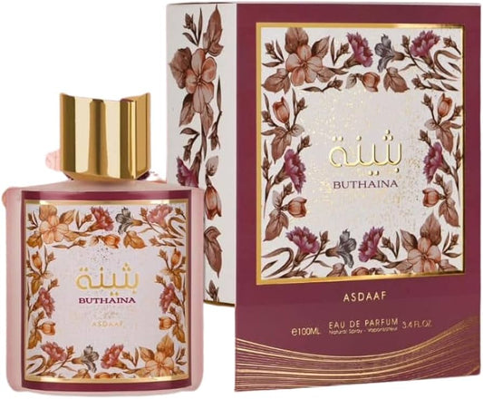 Buthaina Asdaaf Lattafa Eau de Parfum