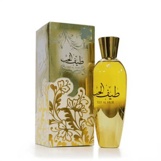Teef Al Hub Eau de Parfum