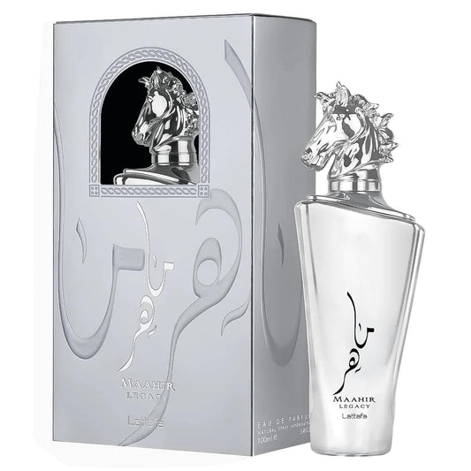 Maahir Legacy Eau de Parfum — Inspired by Parfums de Marly Sedley