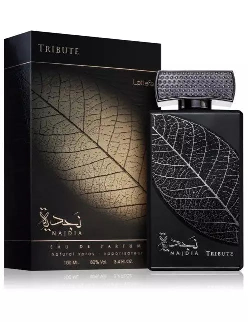 Najdia Tribute Eau de Parfum