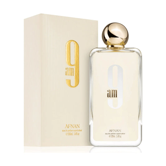 9AM White EDP