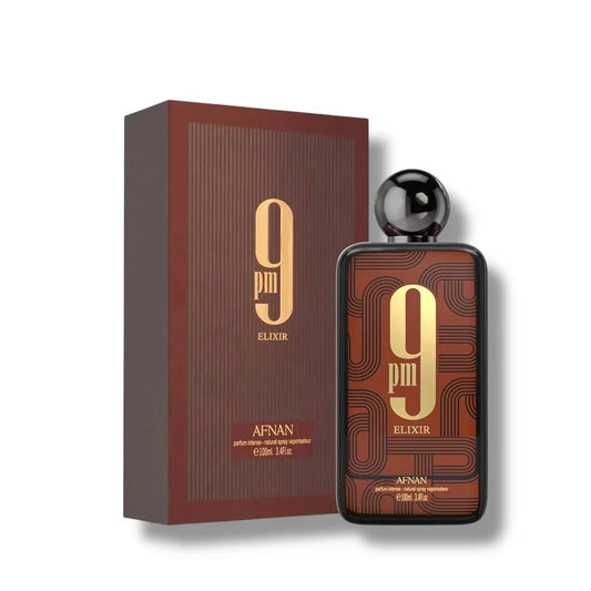 9PM Elixir Eau de Parfum — Inspired by JPG Le Male Elixir Absolu