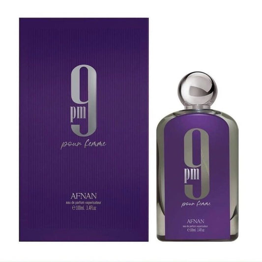 9PM pour Femme Eau de Parfum