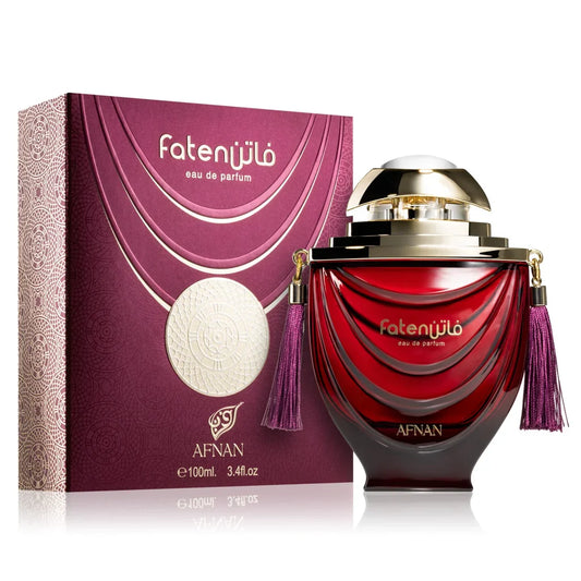 Afnan Faten Eau de Parfum — Inspired by JPG Classique