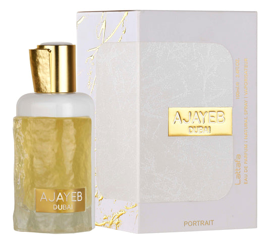 Ajayeb Dubai Portrait Eau de Parfum