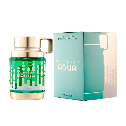 Armaf Odyssey Aqua Eau de Parfum — Inspired by Invictus Platinum