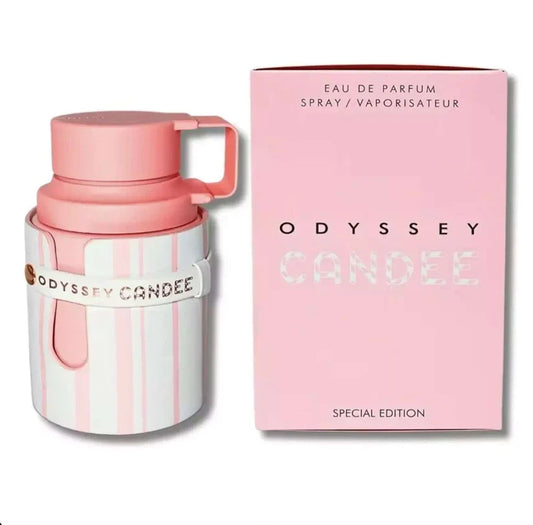 Armaf Odyssey Candee Eau de Parfum — Inspired by Burberry Her
