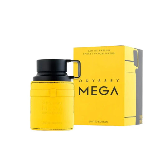 Armaf Odyssey Mega Limited Edition Eau de Parfum — Inspired by YSL Y EDP