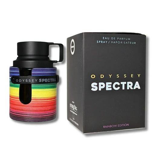 Armaf Odyssey Spectra Eau de Parfum — Inspired by JPG Ultra Male