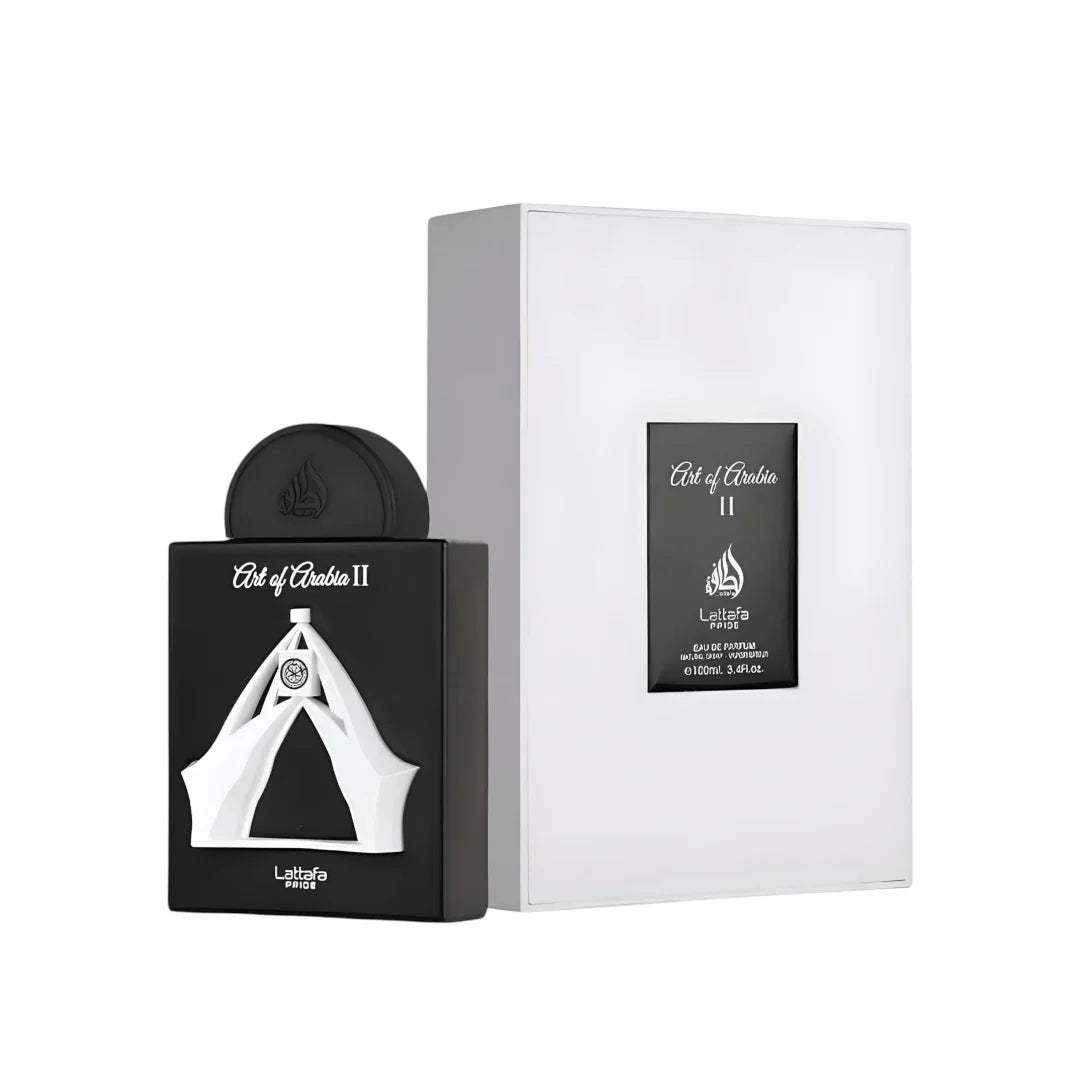 Art of Arabia II by Lattafa Pride Eau de Parfum
