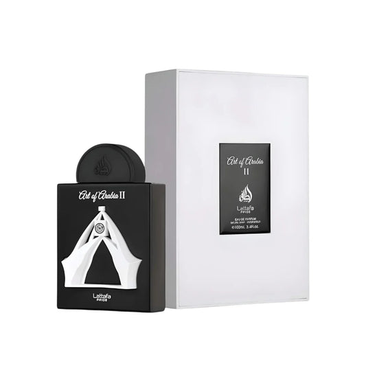 Art of Arabia II by Lattafa Pride Eau de Parfum