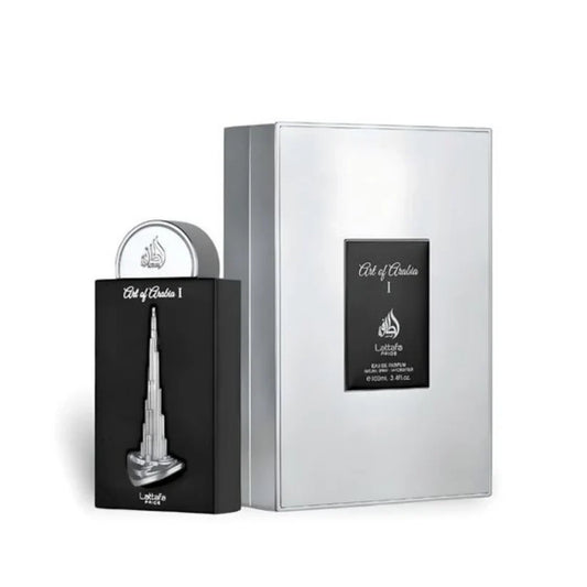 Art of Arabia I by Lattafa Pride Eau de Parfum