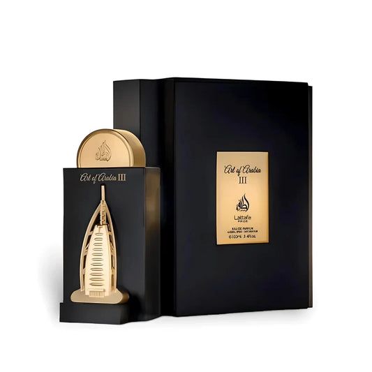 Art of Arabia III by Lattafa Pride Eau de Parfum