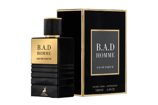 BAD Homme Eau de Parfum — Inspired by Bad Boy Carolina Herrera