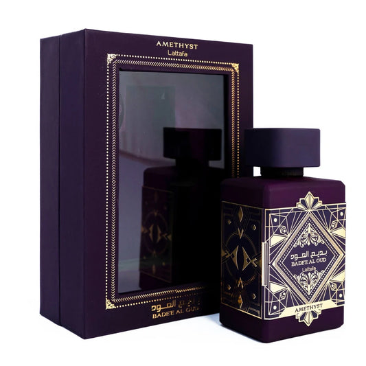 Bade'e Al Oud Amethyst by Lattafa Eau de Parfum
