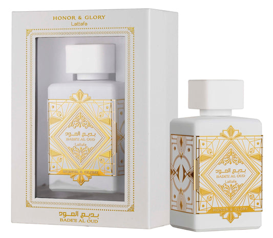 Bade'e Al Oud Honor & Glory by Lattafa Eau de Parfum