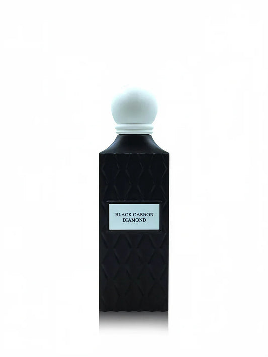 Black Carbon Diamond 150ml by IBRAQ Eau de Parfum