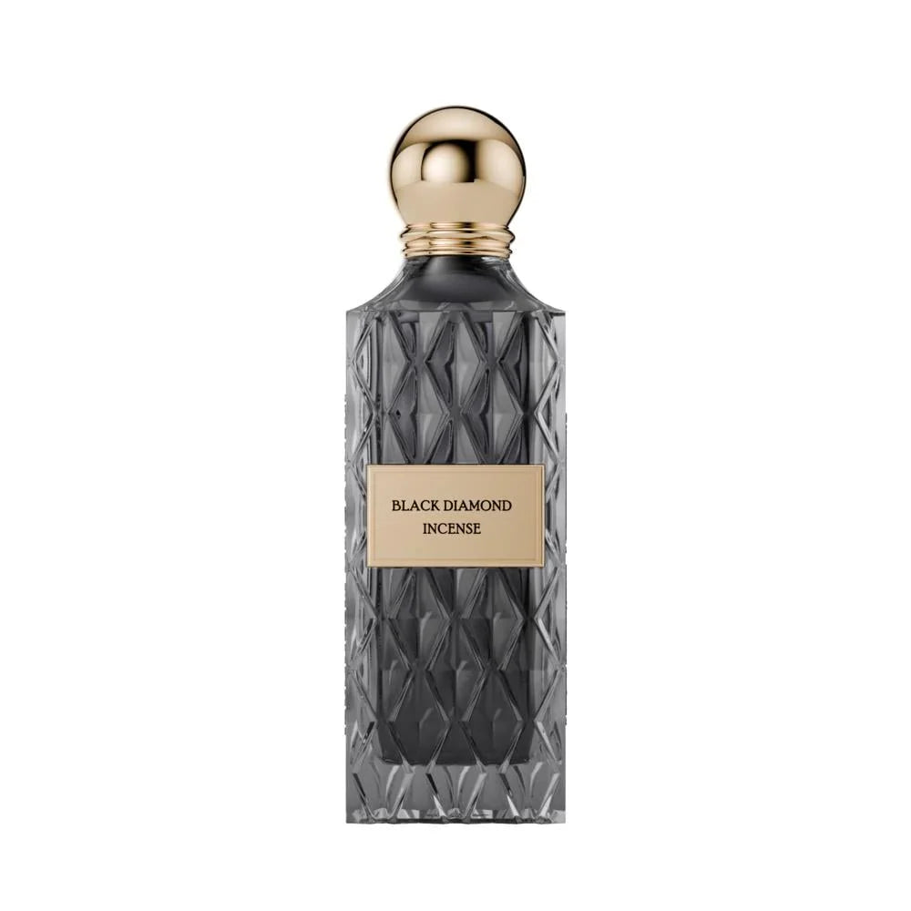 Black Diamond Incense 150ml by IBRAQ Eau de Parfum