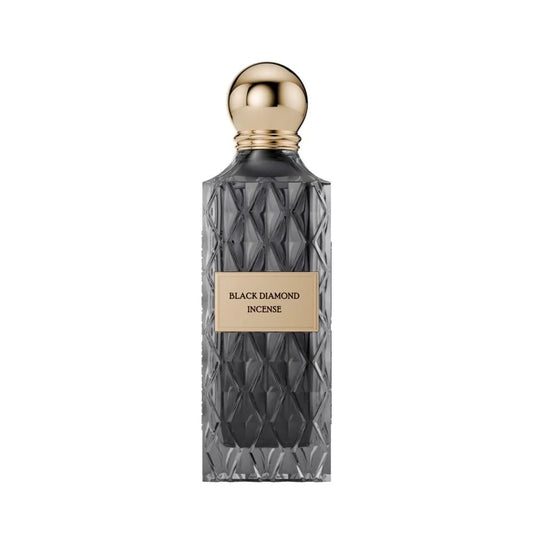 Black Diamond Incense 150ml by IBRAQ Eau de Parfum