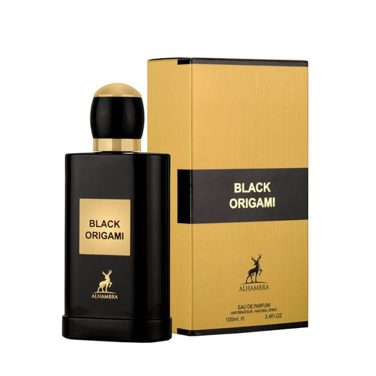 Black Origami Eau de Parfum