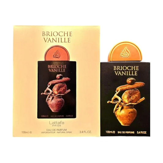 Brioche Vanille by Lattafa Pride Eau de Parfum