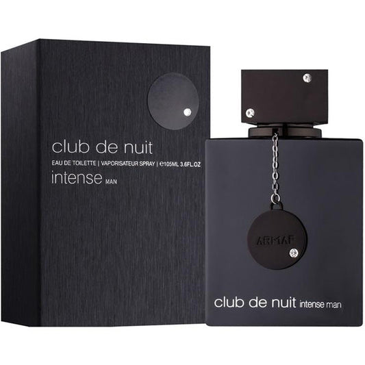 Club de Nuit Intense Man Eau de Parfum — Inspired by Creed Aventus