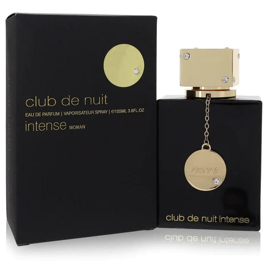 Club de Nuit Intense Woman Eau de Parfum — Inspired by Tom Ford Noir de Noir