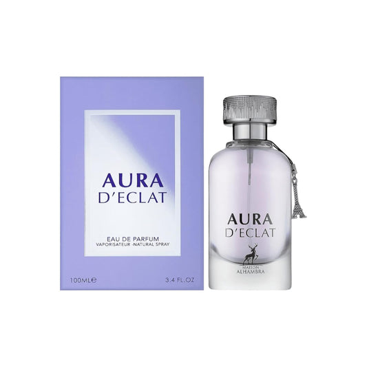 Aura d'Eclat Eau de Parfum — Inspired by Eclat d'Arpege Lanvin