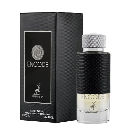 Encode Eau de Parfum — Inspired by Giorgio Armani Code for Men