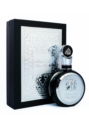 Fakhar Lattafa Black Eau de Parfum — Inspired by YSL Y EDP
