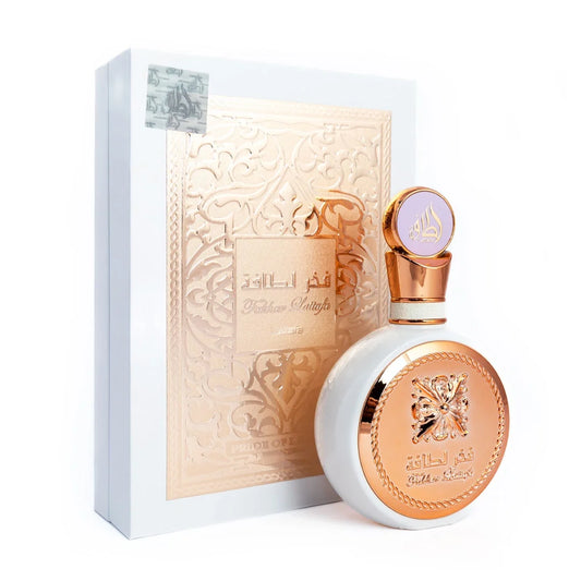 Fakhar Lattafa Rose Eau de Parfum — Inspired by L’interdit Givenchy