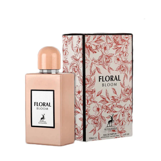 Floral Bloom Eau de Parfum — Inspired by Gucci Bloom