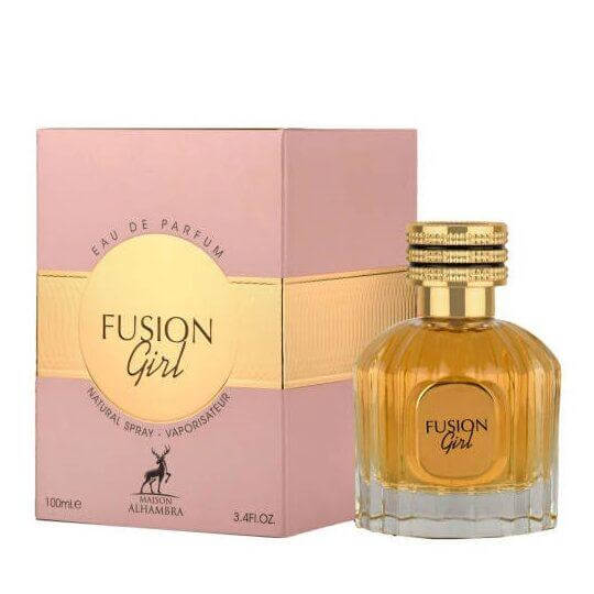 Fusion Girl - Dior Poison Girl Clone