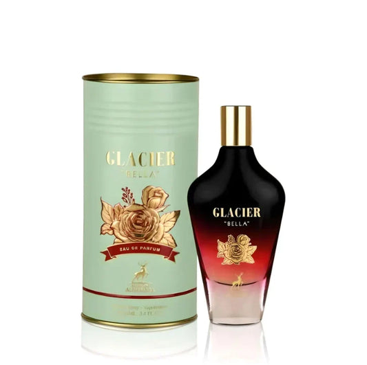 Glacier Bella Eau de Parfum — Inspired by JPG La Belle