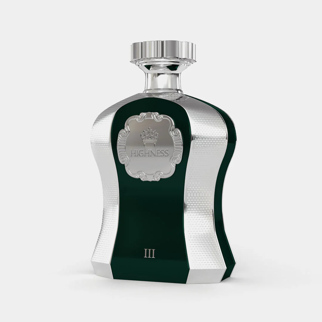 Afnan  Highness Iii 100 Ml Edp Green