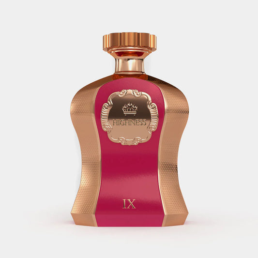 HIGHNESS IX 100 ML MAROON