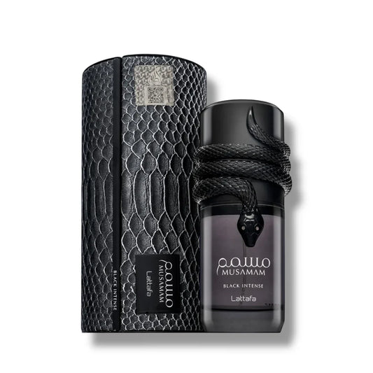 Musamam Black Intense Eau de Parfum