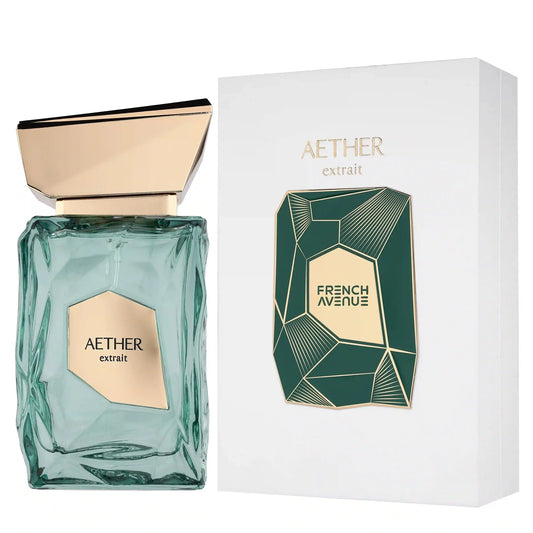 French Avenue Aether Extrait — Inspired by Parfums de Marly Greenley