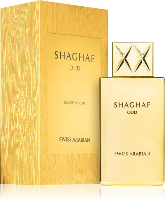 Swiss Arabian Shaghaf Oud Eau de Parfum