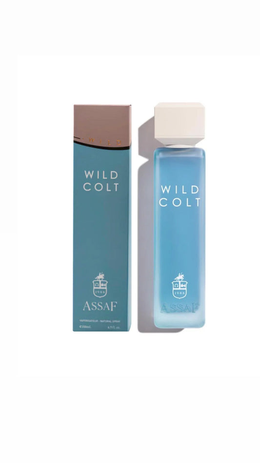 Assaf Wild Colt 200ml Eau de Parfum